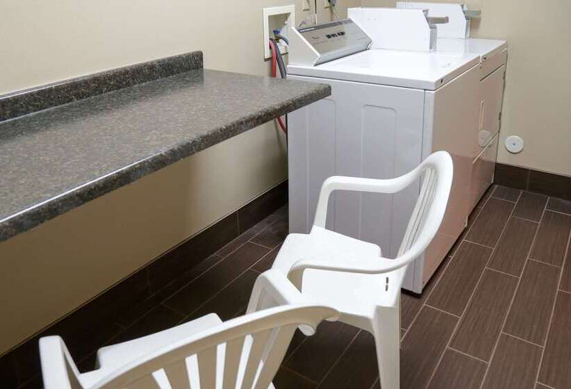 호텔 Comfort Inn & Suites Grinnell Near I80