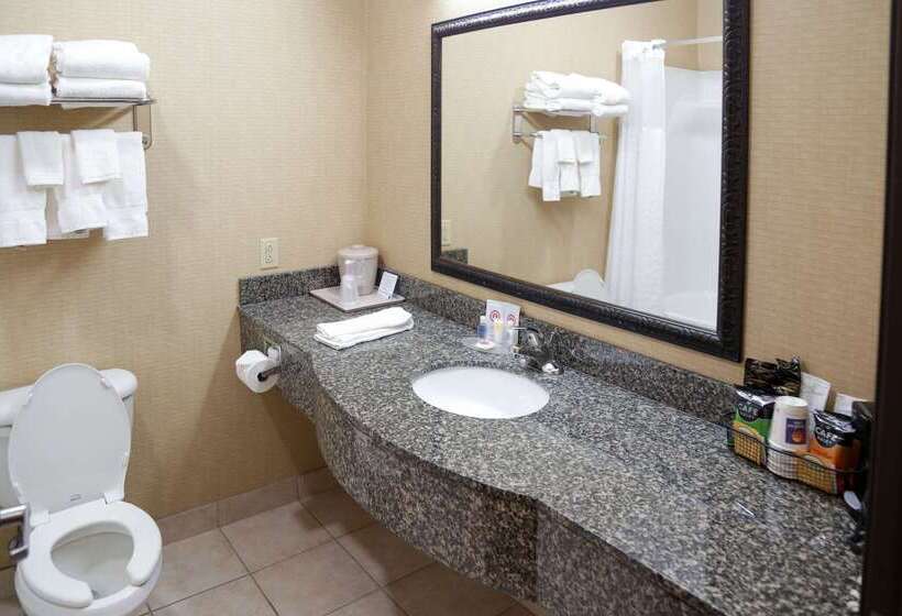 호텔 Comfort Inn & Suites Grinnell Near I80