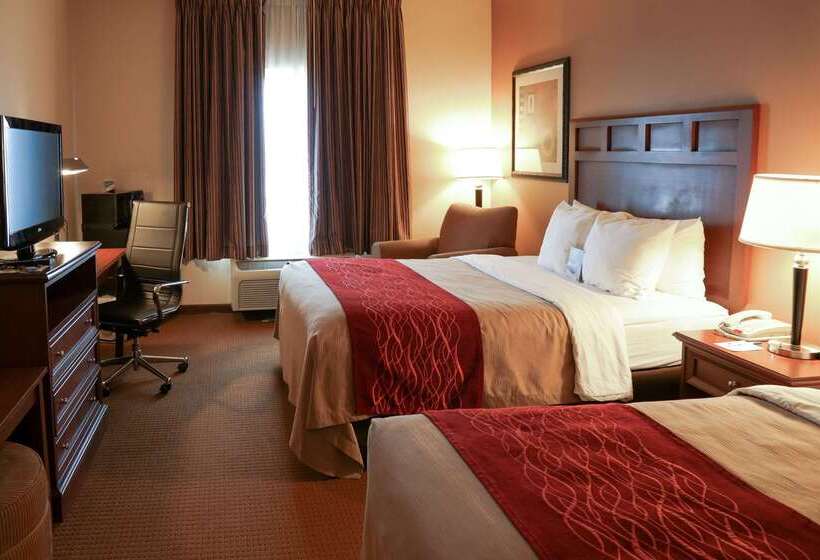 호텔 Comfort Inn & Suites Grinnell Near I80