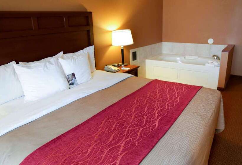 호텔 Comfort Inn & Suites Grinnell Near I80