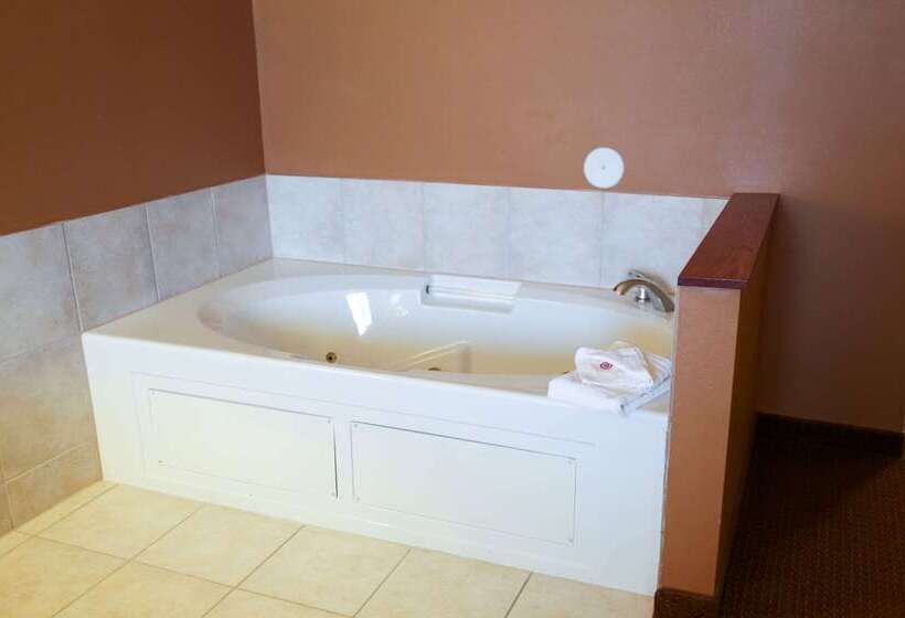 호텔 Comfort Inn & Suites Grinnell Near I80