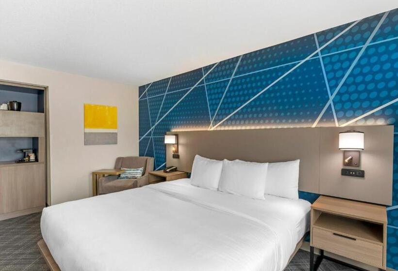 酒店 Comfort Inn & Suites Hampton Near Coliseum