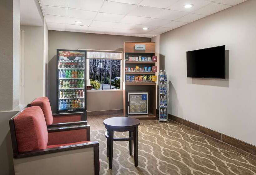 فندق Comfort Suites Forsyth Near I75