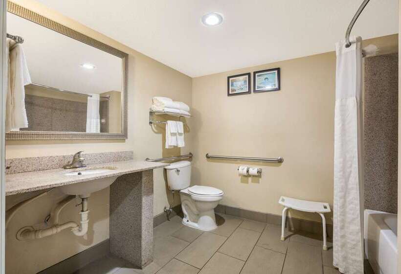 فندق Comfort Suites Forsyth Near I75