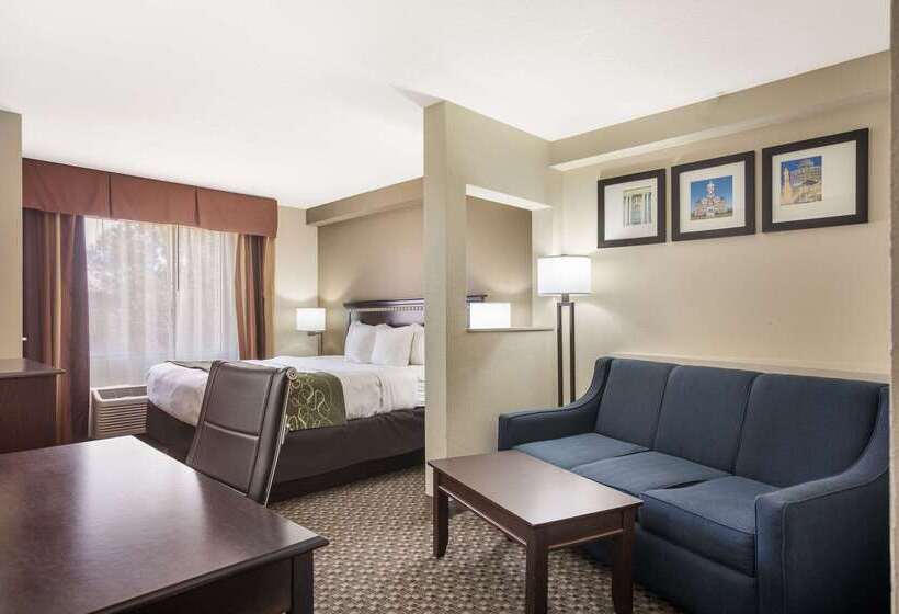 호텔 Comfort Suites Forsyth Near I75