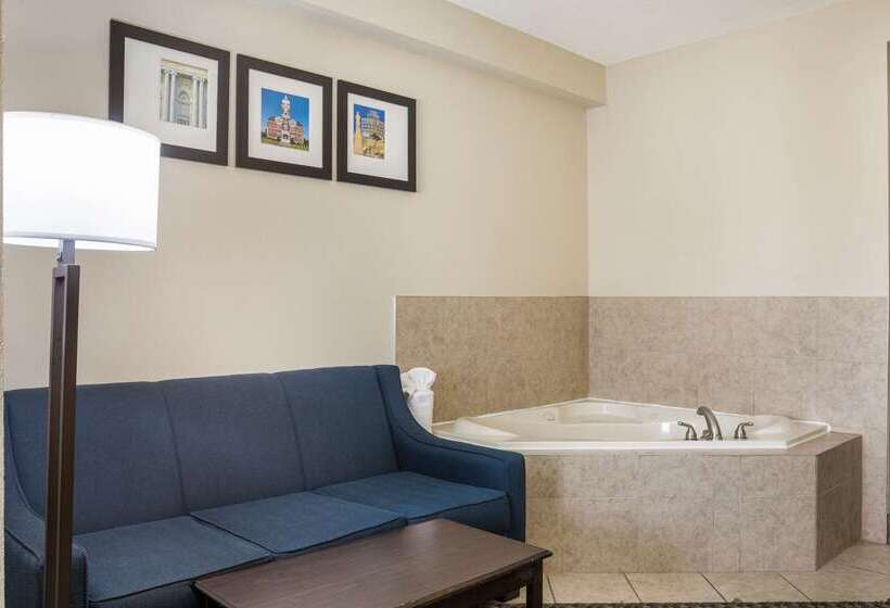 فندق Comfort Suites Forsyth Near I75