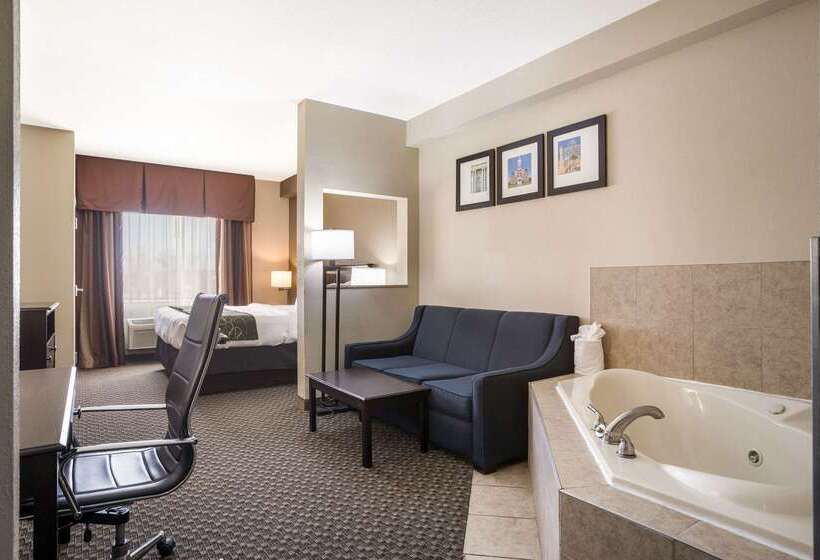فندق Comfort Suites Forsyth Near I75