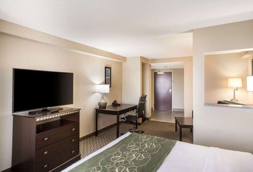 فندق Comfort Suites Forsyth Near I75
