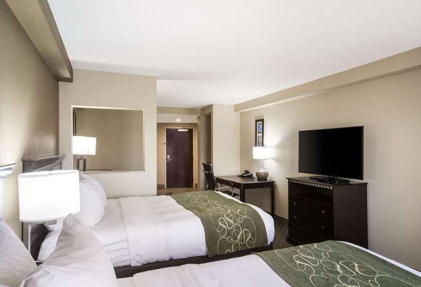 호텔 Comfort Suites Forsyth Near I75