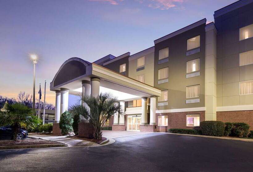 فندق Comfort Suites Forsyth Near I75