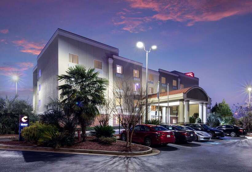 فندق Comfort Suites Forsyth Near I75