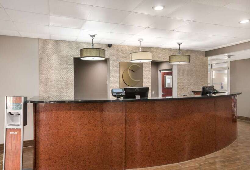 فندق Comfort Suites Forsyth Near I75