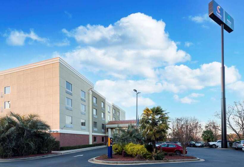 فندق Comfort Suites Forsyth Near I75