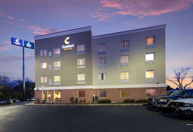فندق Comfort Suites Forsyth Near I75