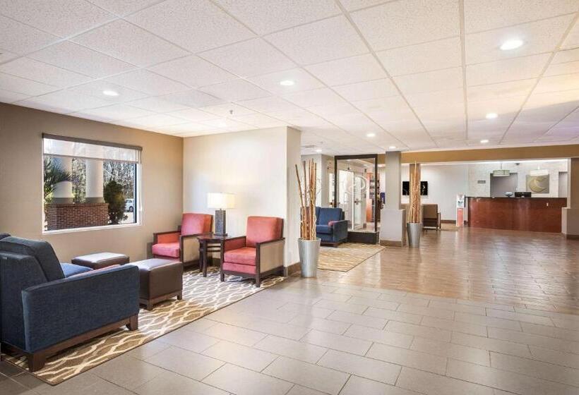 فندق Comfort Suites Forsyth Near I75