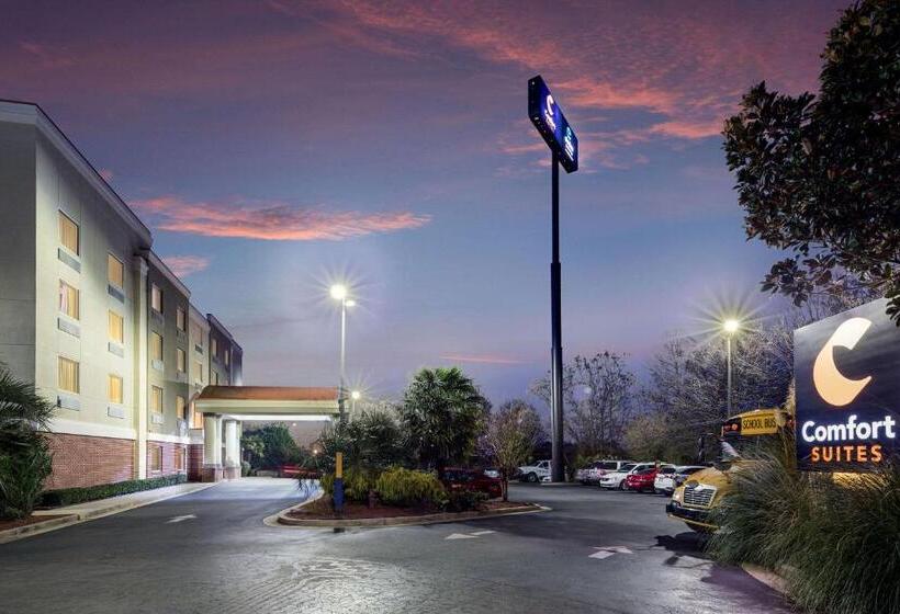 فندق Comfort Suites Forsyth Near I75