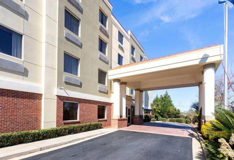 فندق Comfort Suites Forsyth Near I75