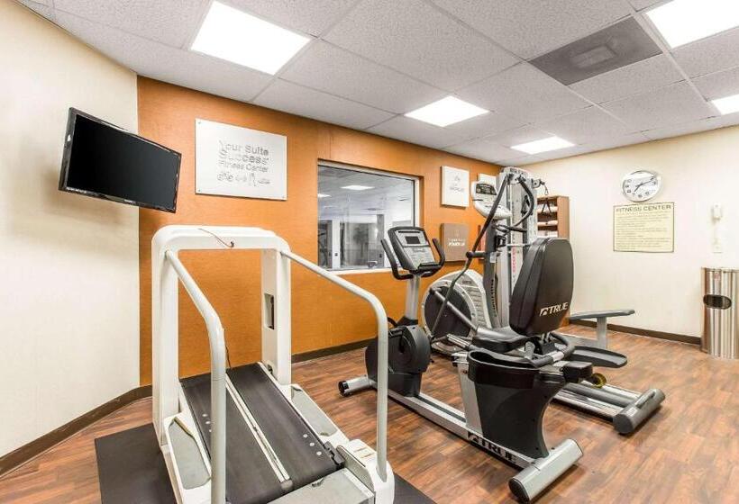 فندق Comfort Suites Forsyth Near I75