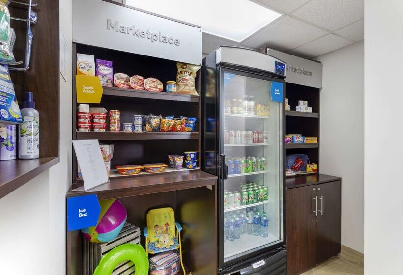 فندق Comfort Suites Kodak Sevierville