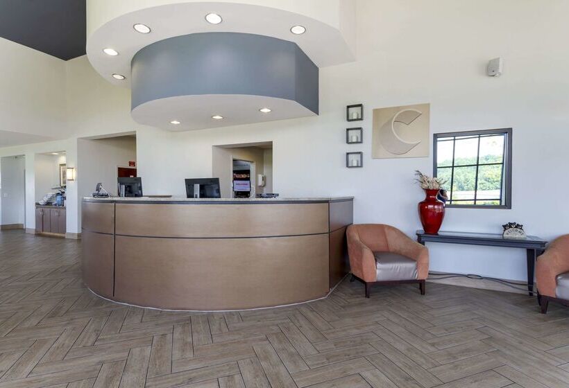 فندق Comfort Suites Kodak Sevierville