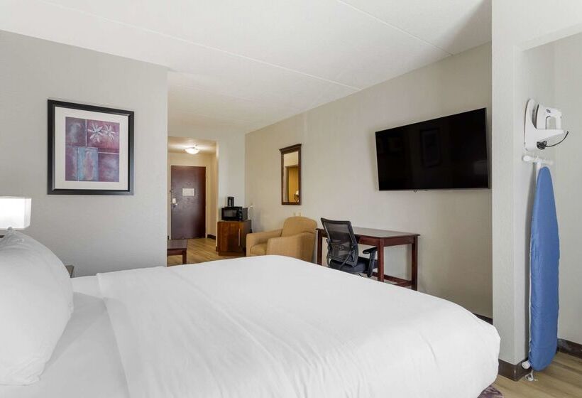 فندق Comfort Suites Kodak Sevierville