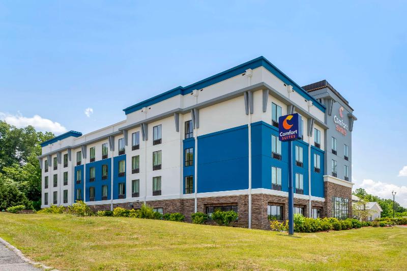 فندق Comfort Suites Kodak Sevierville