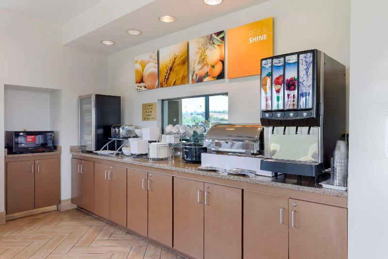 فندق Comfort Suites Kodak Sevierville