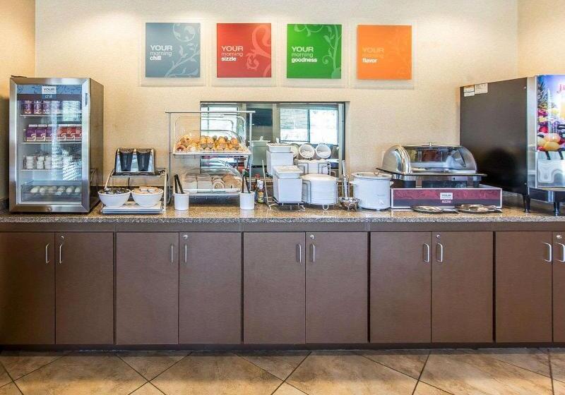 فندق Comfort Suites Kodak Sevierville