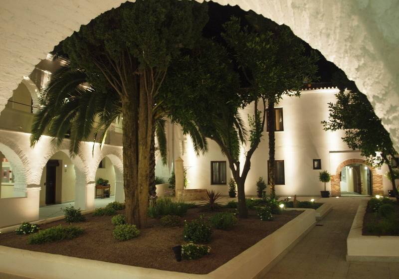 בית מלון כפרי Convento Aracena & Spa