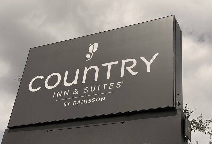 Отель Country Inn & Suites By Radisson, Jacksonville West, Fl