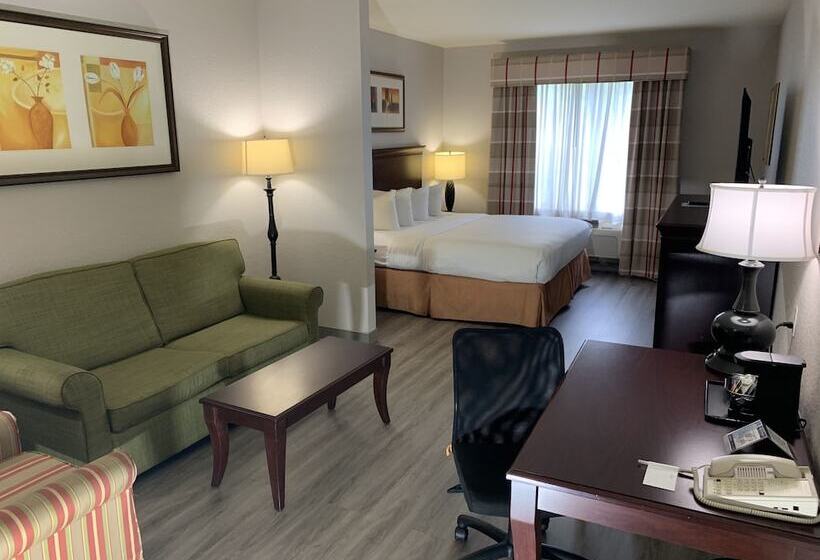 Отель Country Inn & Suites By Radisson, Jacksonville West, Fl