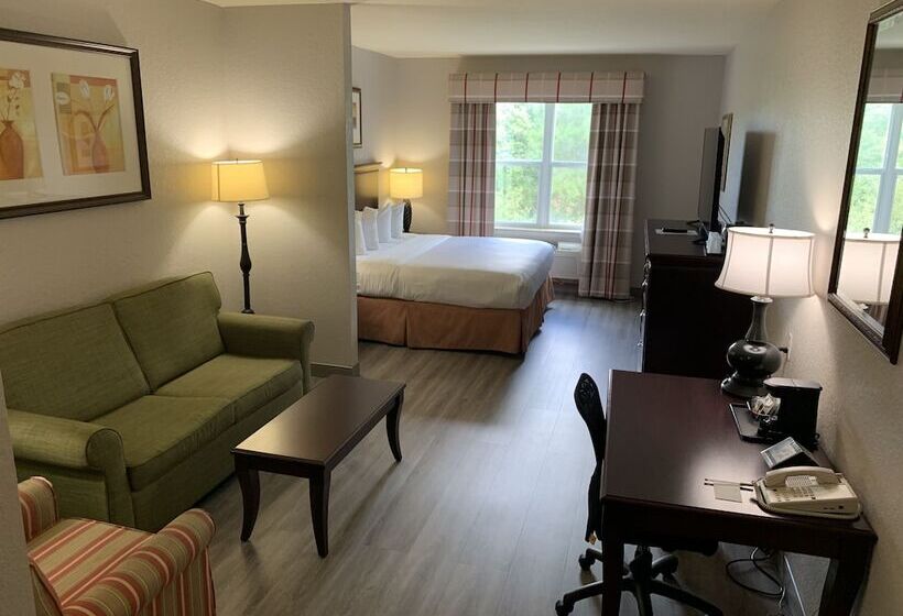 Отель Country Inn & Suites By Radisson, Jacksonville West, Fl