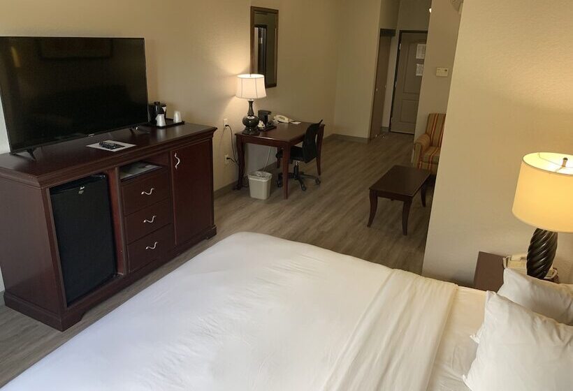 Отель Country Inn & Suites By Radisson, Jacksonville West, Fl