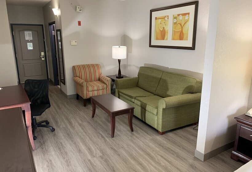Отель Country Inn & Suites By Radisson, Jacksonville West, Fl
