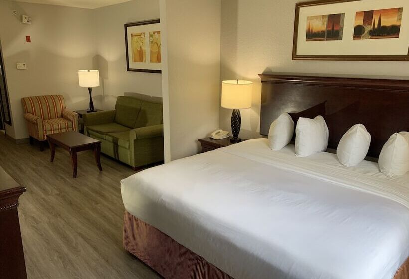 Отель Country Inn & Suites By Radisson, Jacksonville West, Fl