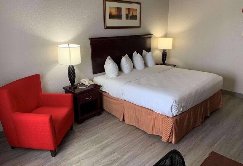 Отель Country Inn & Suites By Radisson, Jacksonville West, Fl