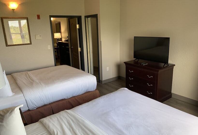 Отель Country Inn & Suites By Radisson, Jacksonville West, Fl