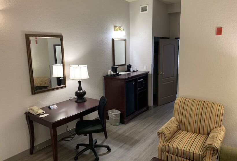 Отель Country Inn & Suites By Radisson, Jacksonville West, Fl