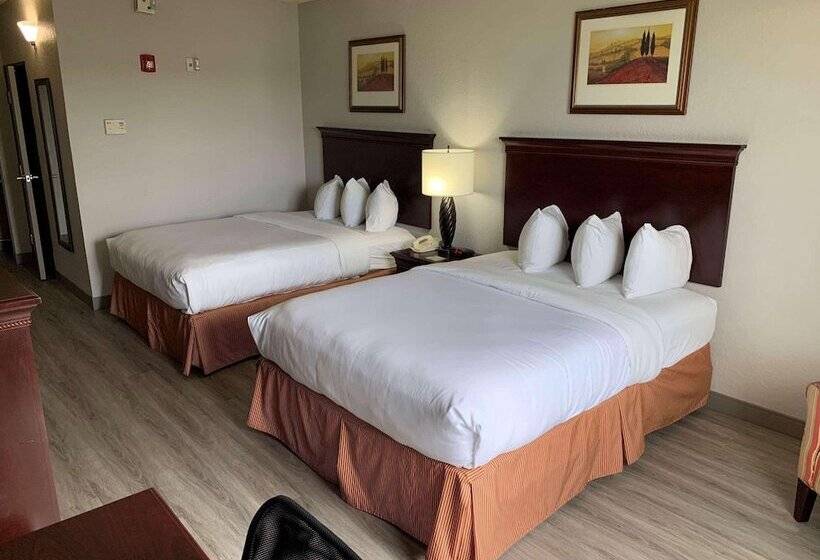 Отель Country Inn & Suites By Radisson, Jacksonville West, Fl