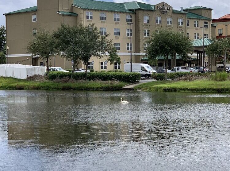 Отель Country Inn & Suites By Radisson, Jacksonville West, Fl