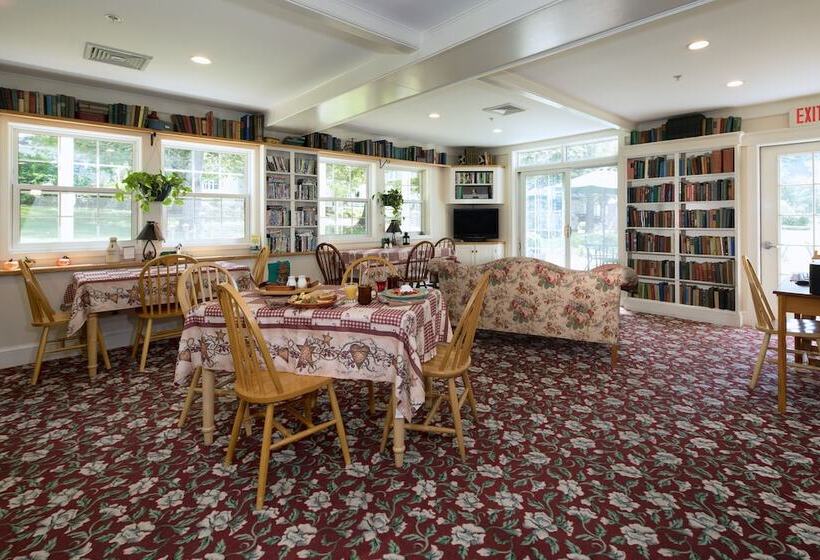 酒店 Country Inn At Camden Rockport