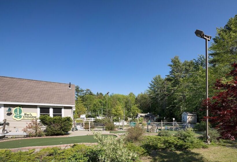 酒店 Country Inn At Camden Rockport