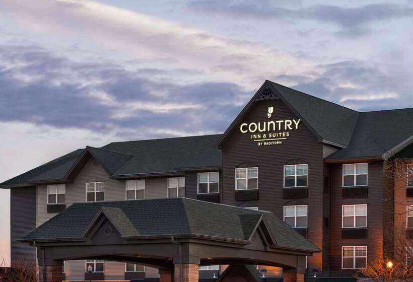 בית מלון כפרי Country Inn & Suites By Radisson, Boise West   Meridian