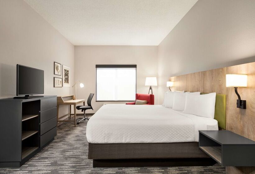 בית מלון כפרי Country Inn & Suites By Radisson, Boise West   Meridian