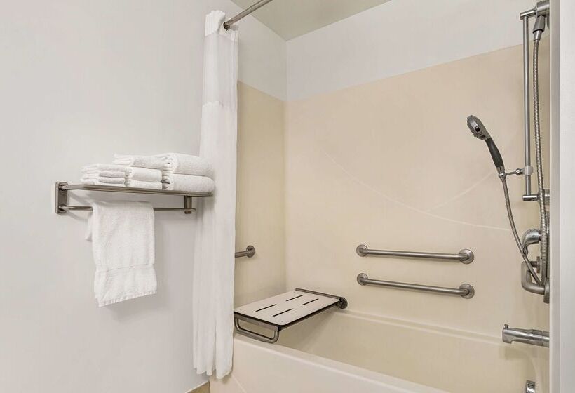 בית מלון כפרי Country Inn & Suites By Radisson, Boise West   Meridian