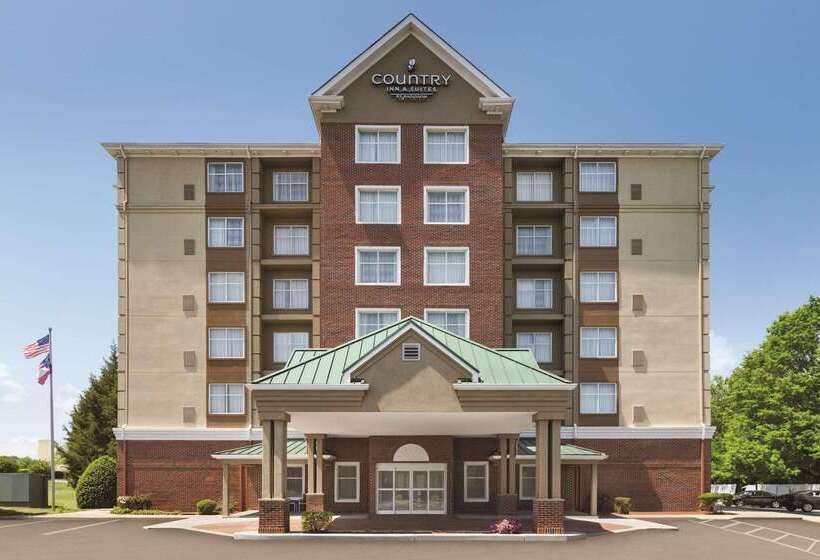 فندق Country Inn & Suites By Radisson, Conyers, Ga