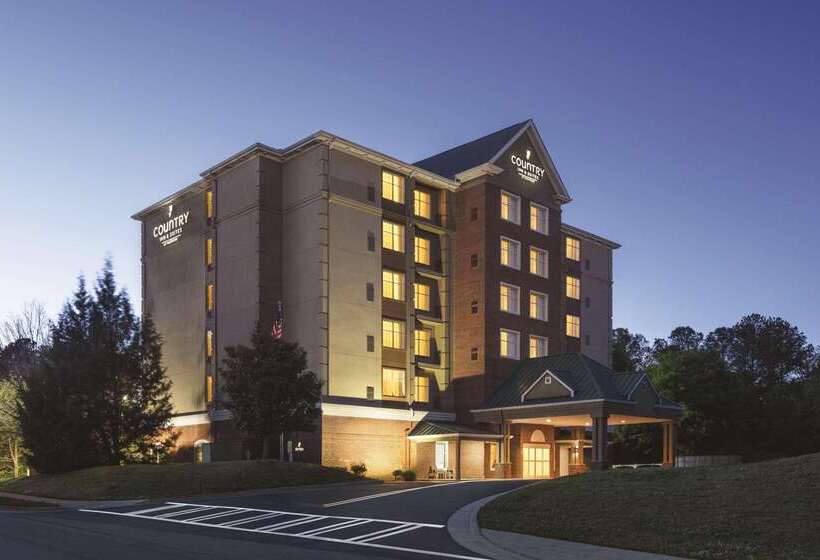 فندق Country Inn & Suites By Radisson, Conyers, Ga