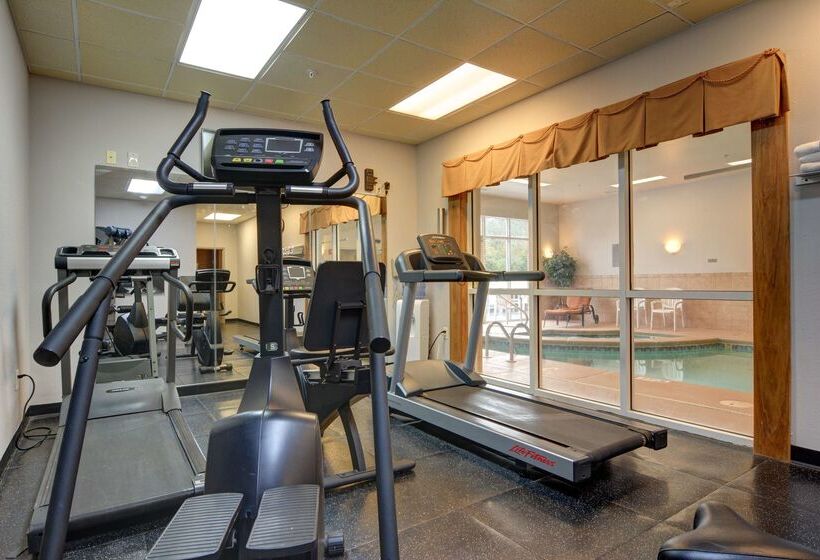 فندق Country Inn & Suites By Radisson, Conyers, Ga