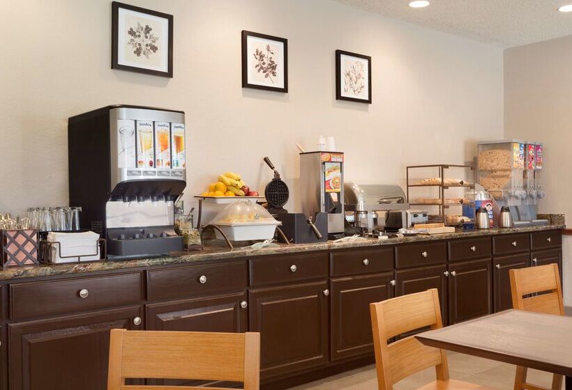 בית מלון כפרי Country Inn & Suites By Radisson, Norman Near University