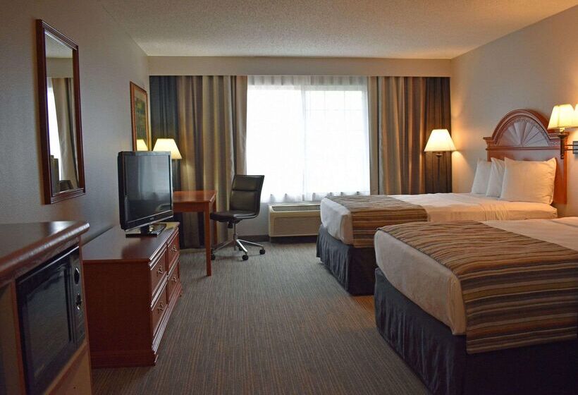 בית מלון כפרי Diamond Jo Worth Casino